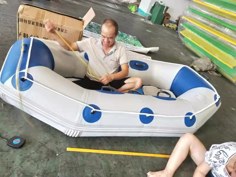 桂林充气皮划艇